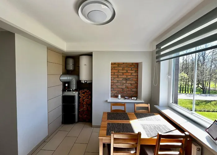 Ergli Holiday Apartments