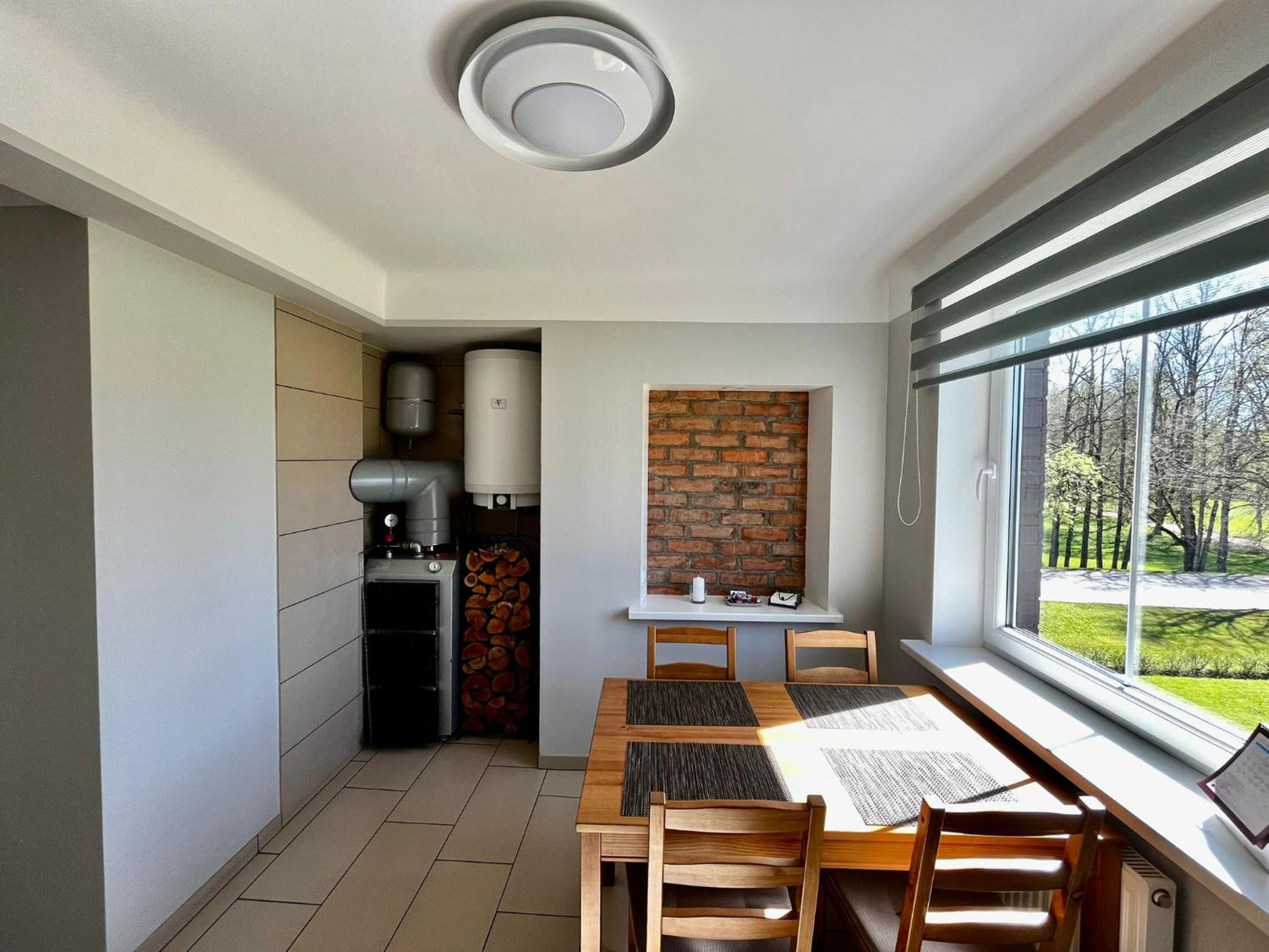 Ergli Holiday Apartments Ergli