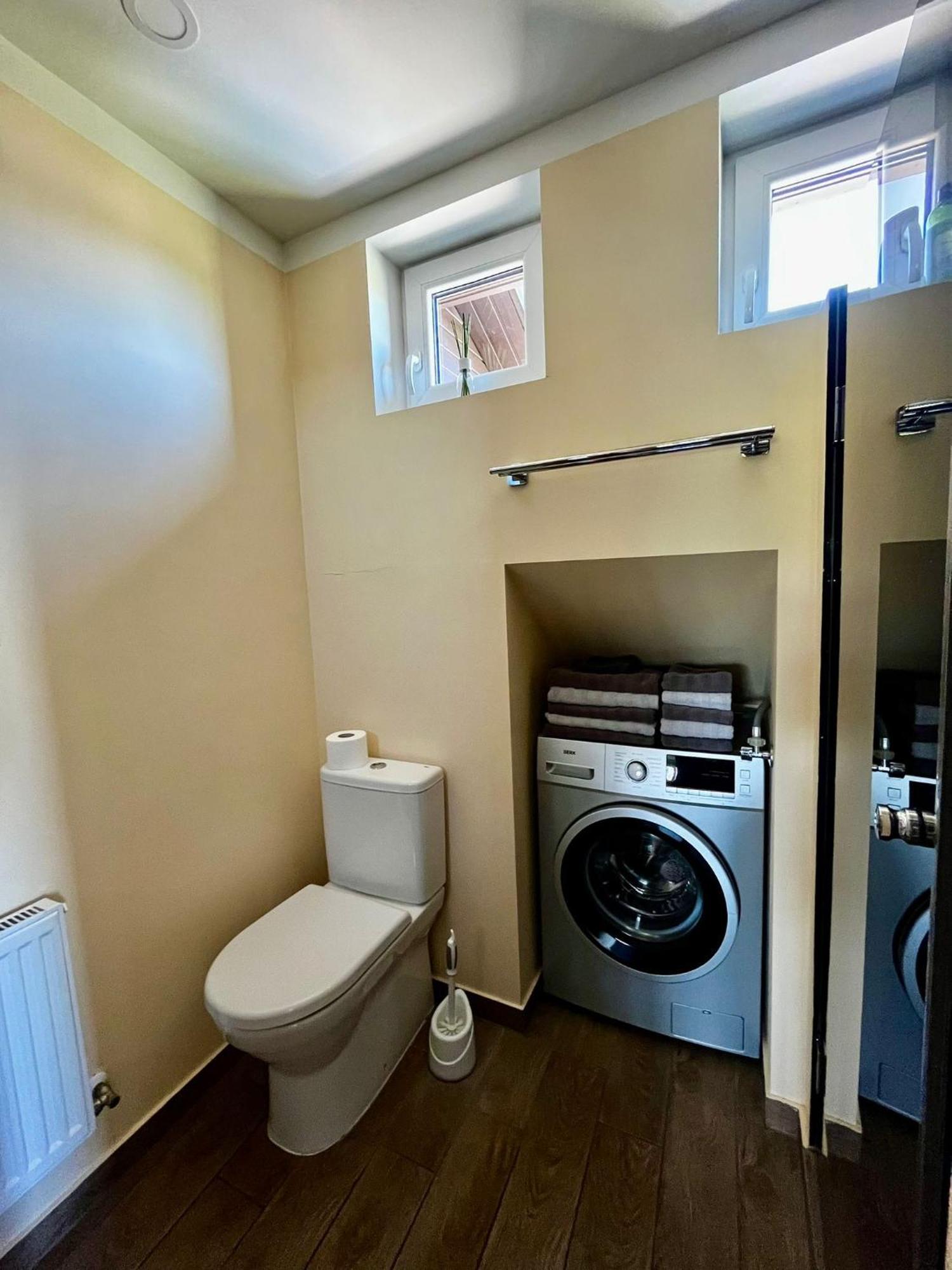 Íbúð Ergli Holiday Apartments *