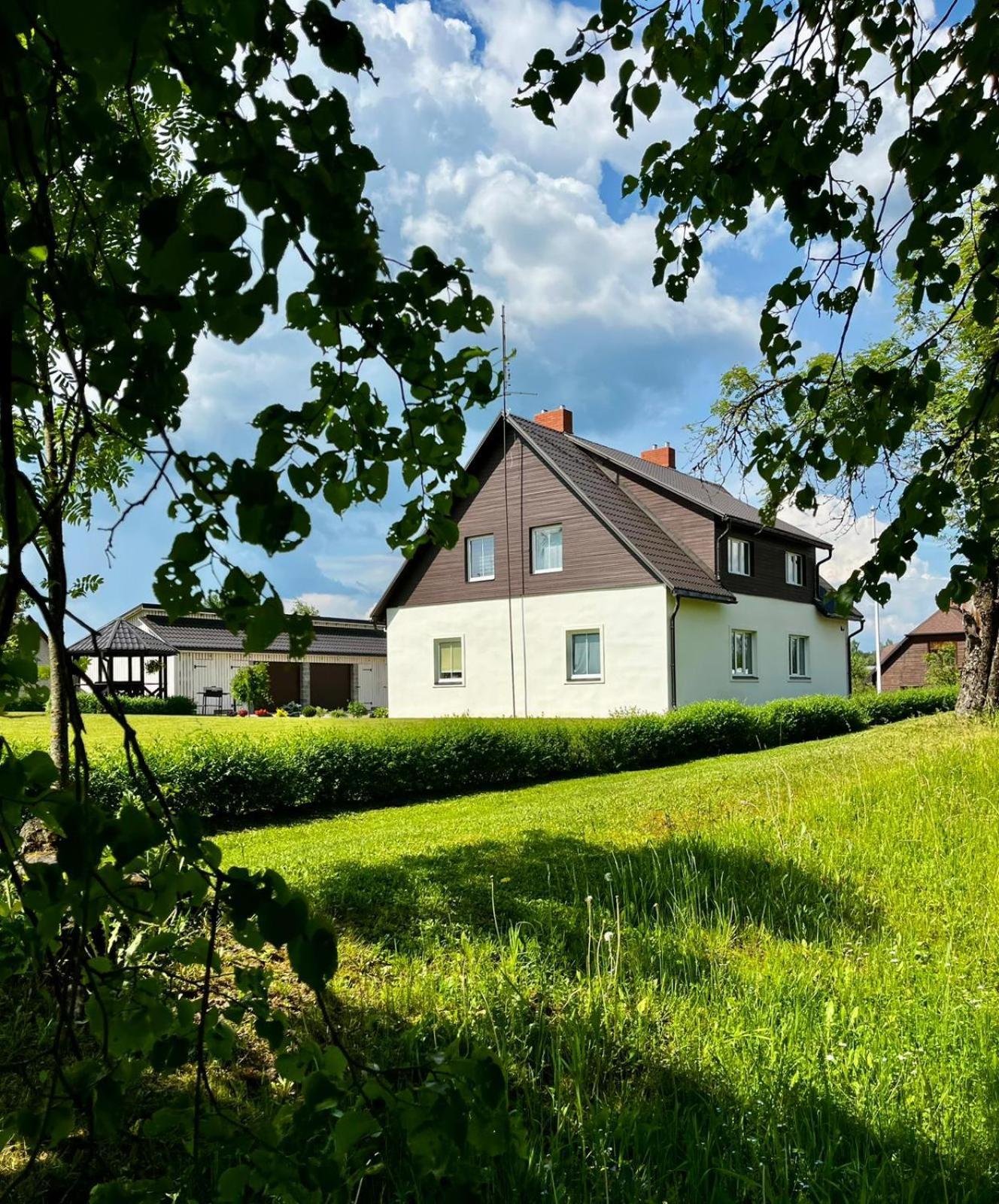 Ergli Holiday Apartments Íbúð Ergli