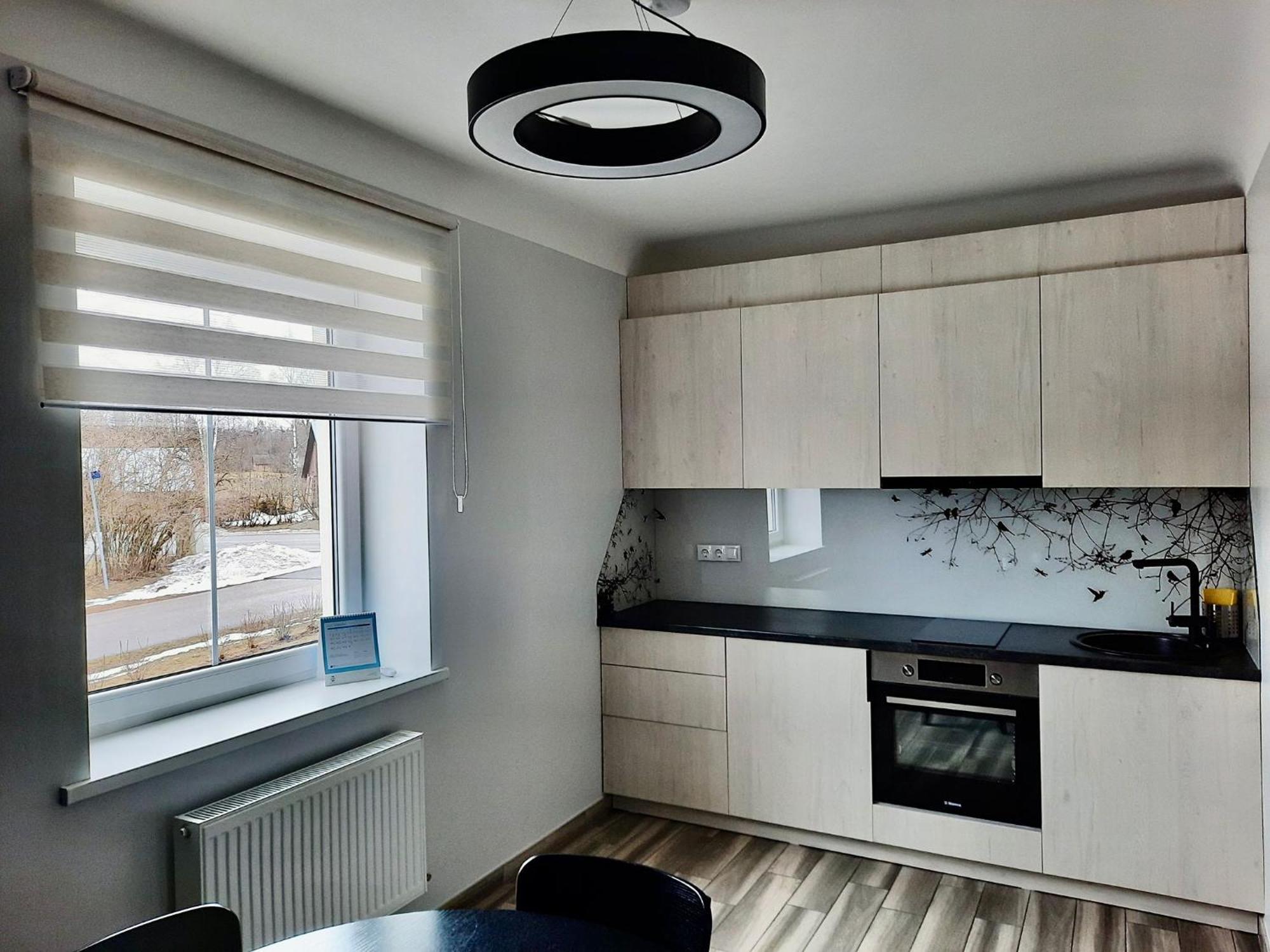 Ergli Holiday Apartments Íbúð Ergli